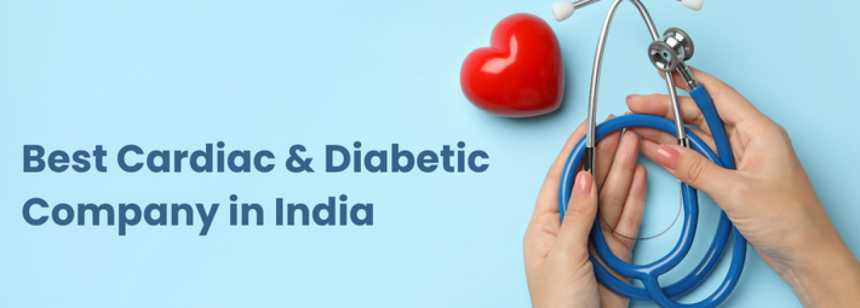 Best Cardiac and Diabetic company in India - Bicure Remedies