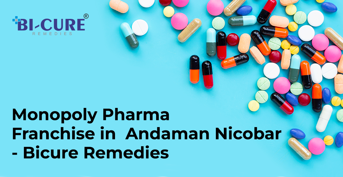 Monopoly Pharma Franchise in Andaman Nicobar