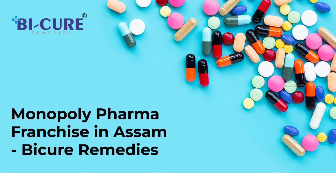 Monopoly Pharma Franchise in Assam