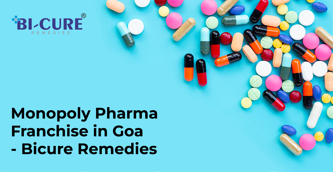 Monopoly Pharma Franchise in Goa