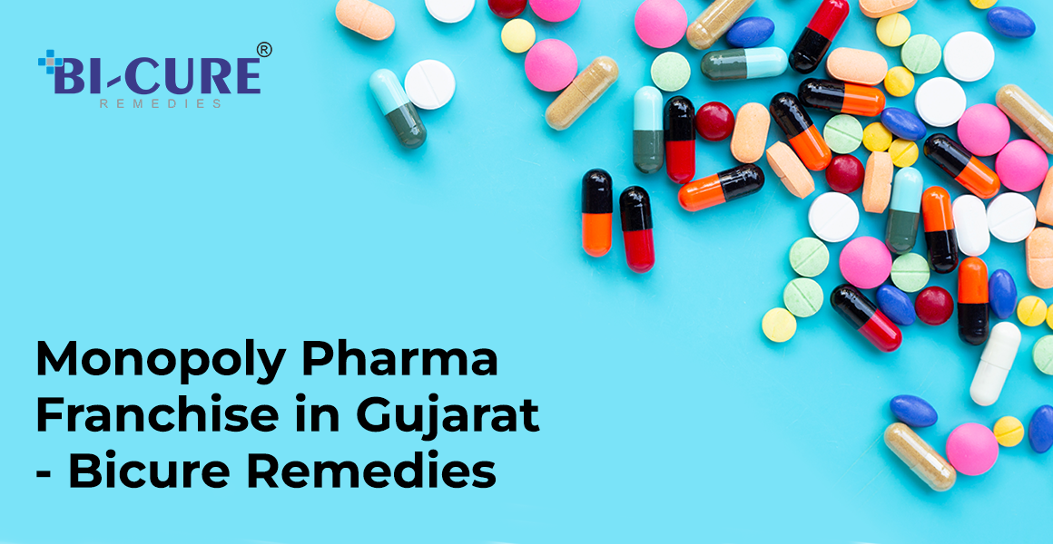 Monopoly Pharma Franchise in Gujarat