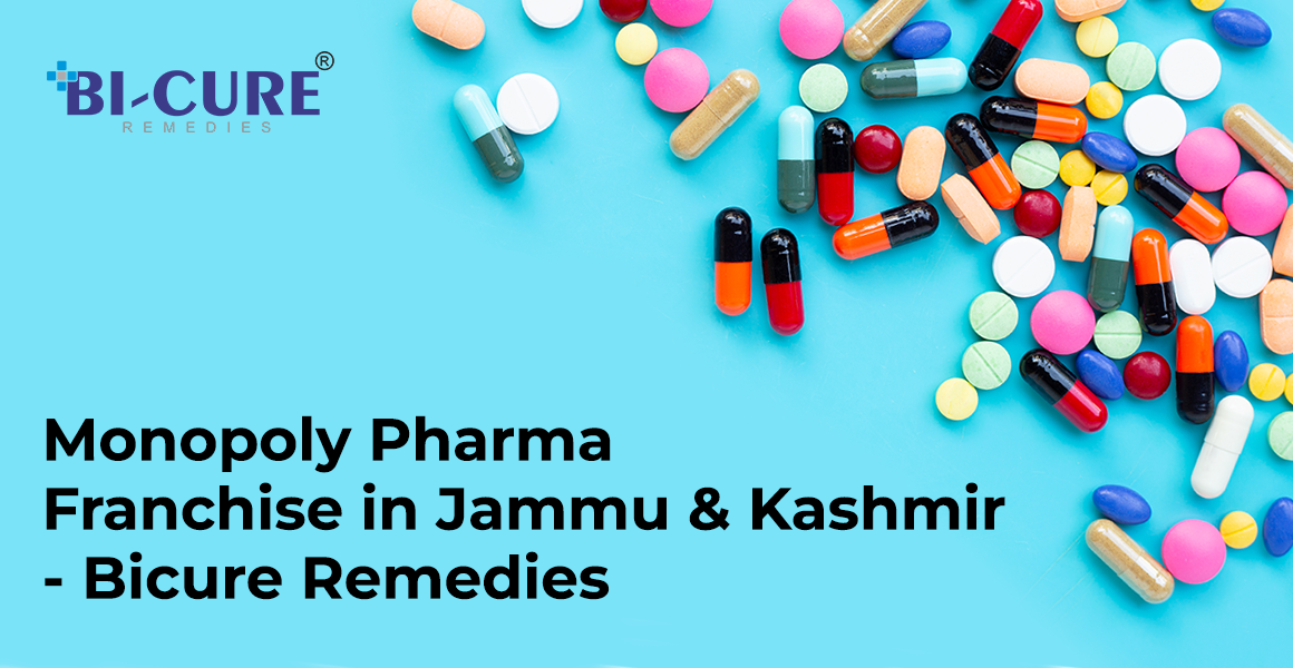 Monopoly Pharma Franchise in Jammu and kashmir