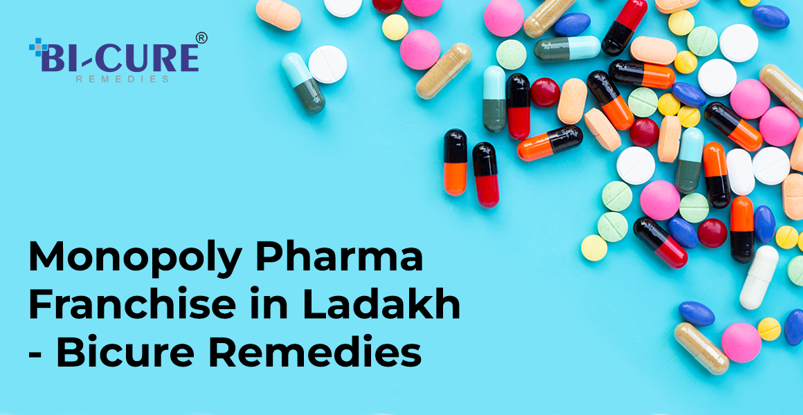 Monopoly Pharma Franchise in Ladakh