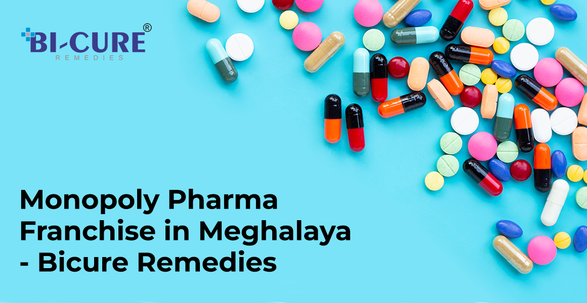 Monopoly Pharma Franchise in Meghalaya